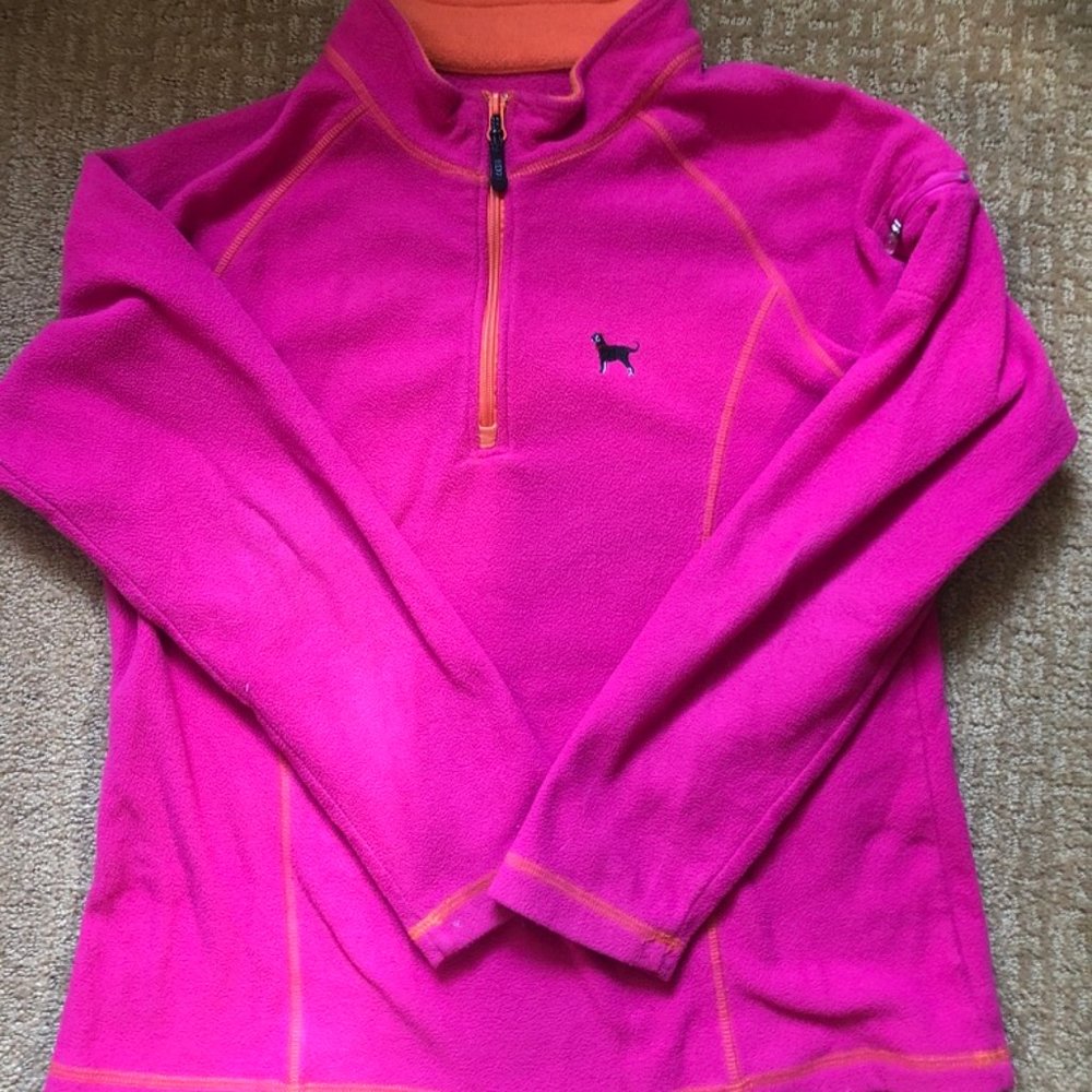 Fleece Quarter-Zip